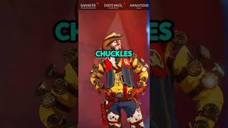 THE  IS BACK! (Apex Legends)
