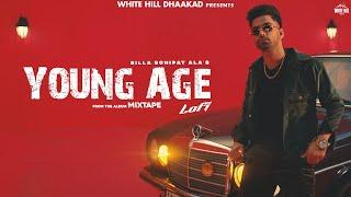 Young Age (Lofi) | Billa Sonipat Ala | Vijay Creations | Mix Tape | Latest Haryanvi Lofi 2024 |