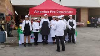 ProChef America Alhambra Fire Department Dec 14, 2024