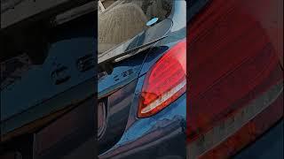 Mercedes c63 AMG V8 BiTurbo