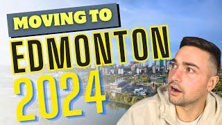 Moving to EDMONTON | 2024