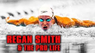 Why Does Regan Smith Prefer Pro Life to the College Swimming Life?