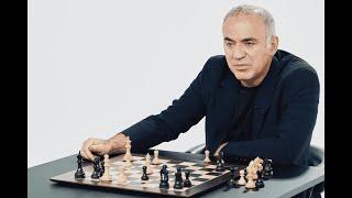 Designing the Games - Kasparov's Masterclass (Teaser) - Kasparovchess