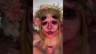 Melanie Martinez - Portals inspired makeup! Transition ib: @EndoMarfa