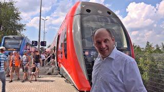 bahn manager Video - BUSINESSTALK (19): Dr Jörg Nikutta, Alstom (31.8.19)