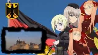 AMV - The War is Close: Germany is Ready!