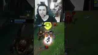 Same Player Different Beast #leagueoflegends #gaming #riotgames #tiktok #leaguereel #draven
