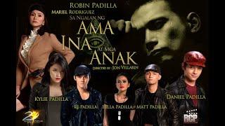 SA NGALAN NG AMA, INA AT MGA ANAK 2014 ROBIN PADILLA and Family