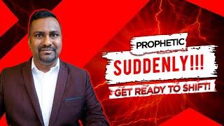 God Says, I will send you for My Assignment!! Prophetic Word!!