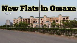 3 BHK| 3 Bhk flat || New Flats in Omaxe New Chandigarh