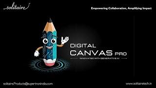  Introducing Digital Canvas Pro: The Future of AI-Assisted Learning | Revolutionizing Education!