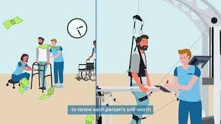 Getting back onto your feet: a new technology to recover from brain and spinal cord injury