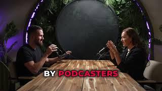 Poddster - Rent a Podcast studio in Dubai