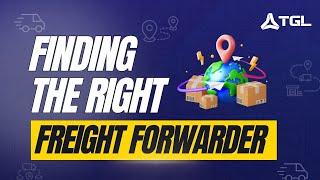 How to Choose the Right Freight Forwarder: Tips for Business Success 