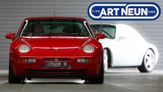 Exclusive Preview of Artneun 2 – Australia’s Ultimate Porsche Event!