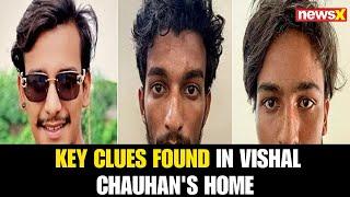 Vishal Chauhan's House Investigation Yields Crucial Clues in Raja Raghuvanshi Murder | NewsX