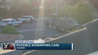 Oxnard police investigate possible kidnapping