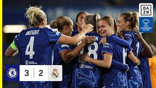 HIGHLIGHTS | Chelsea FC vs. Real Madrid CF -- UEFA Women's Champions League 2024-25 (Español)