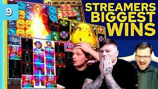 Streamers Biggest Wins – #9 / 2025