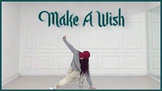 [MIRRORED] NCT U(엔시티 유) - Make A Wish(메이크 어 위시) Dance Cover 커버댄스 거울모드 안무