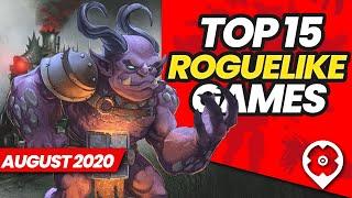 Top 15 Best Roguelike Games - August 2020 Selection