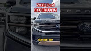 Top 5 Features on the NEW 2025 Ford Expedition
