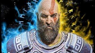 God of War - All Bosses - Zeus Set: GLASS BALLISTA BUILD - New Game + (GMGOW)