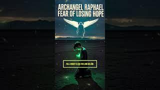 Raphael Restores Your Lost Hope! #ArchangelRaphael #Faith #DivineLight