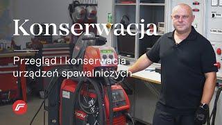 Webinarium | Konserwacja urządzenia spawalniczego w praktyce