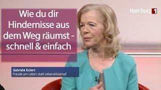 Was ist CQM ? Blockaden lösen mit CQM - Interview Gabriele Eckert (2019)