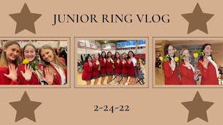 Junior Ring!!!