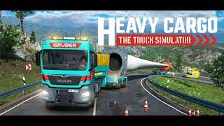 Ellipse Gamer (Live) - Heavy Cargo The Truck Simulator