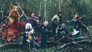 Battle Royale One-Shot | Critical Role RPG