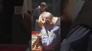 The Battle of Generations: Carlsen vs  Kasparov #chess #rivalry #garrykasparov #magnuscarlsen