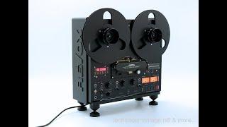 ReVox PR99 MKIII - black limited edition...