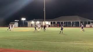 Luis Fernando Jimenez jersey #89 highlights Ohio Elite showcase Cincinnati, Ohio March 2022
