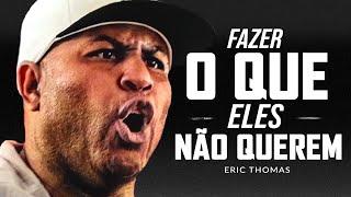 OBCECADO PELO SUCESSO   Melhor vídeo de discurso motivacional com a participação de Eric Thomas