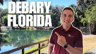 Don’t move to Orlando without seeing Debary Florida