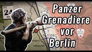 Die 25.Panzergrenadierdivision an der Oderfront - Dokumentation zur Ostfront im Zweiten Weltkrieg