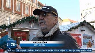 ZIP 26.12.2024 Središnje vijesti Z1 Televizije