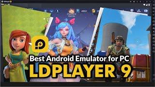 LDPlayer Versi 9.0.64 Terbaru - Emulator Android Paling Stabil dan Ringan untuk PC Low-End!