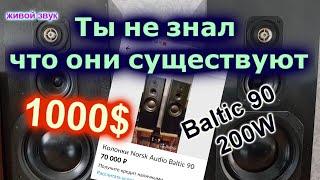 Редкие советские колонки за 1000$ .обзор, ремонт, прослушка.