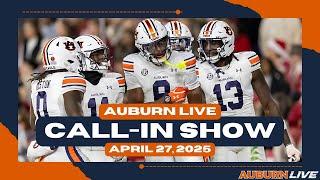 LIVE: What's Next For Auburn Football After The Spring Transfer Portal Window? | Auburn Live