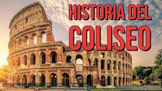 La VERDADERA historia del COLISEO ROMANO.