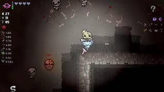 isaac is a perfect game with no bugs