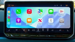 iOS 26 Apple CarPlay | +30 NEW Features