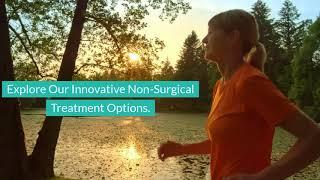 Olympia Orthopaedic Associates: Explore Non-Surgical Treatments for Hip and Knee Arthritis