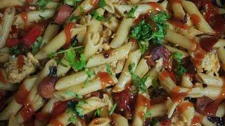 without cheese cream yummy pasta instant