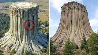 15 MOST Mysterious Landforms In The World