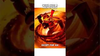 Why Has LEGO Ninjago Kai Never Defeated A Main Villain?|#ninjago #ninjagokai #kaininjago #shorts